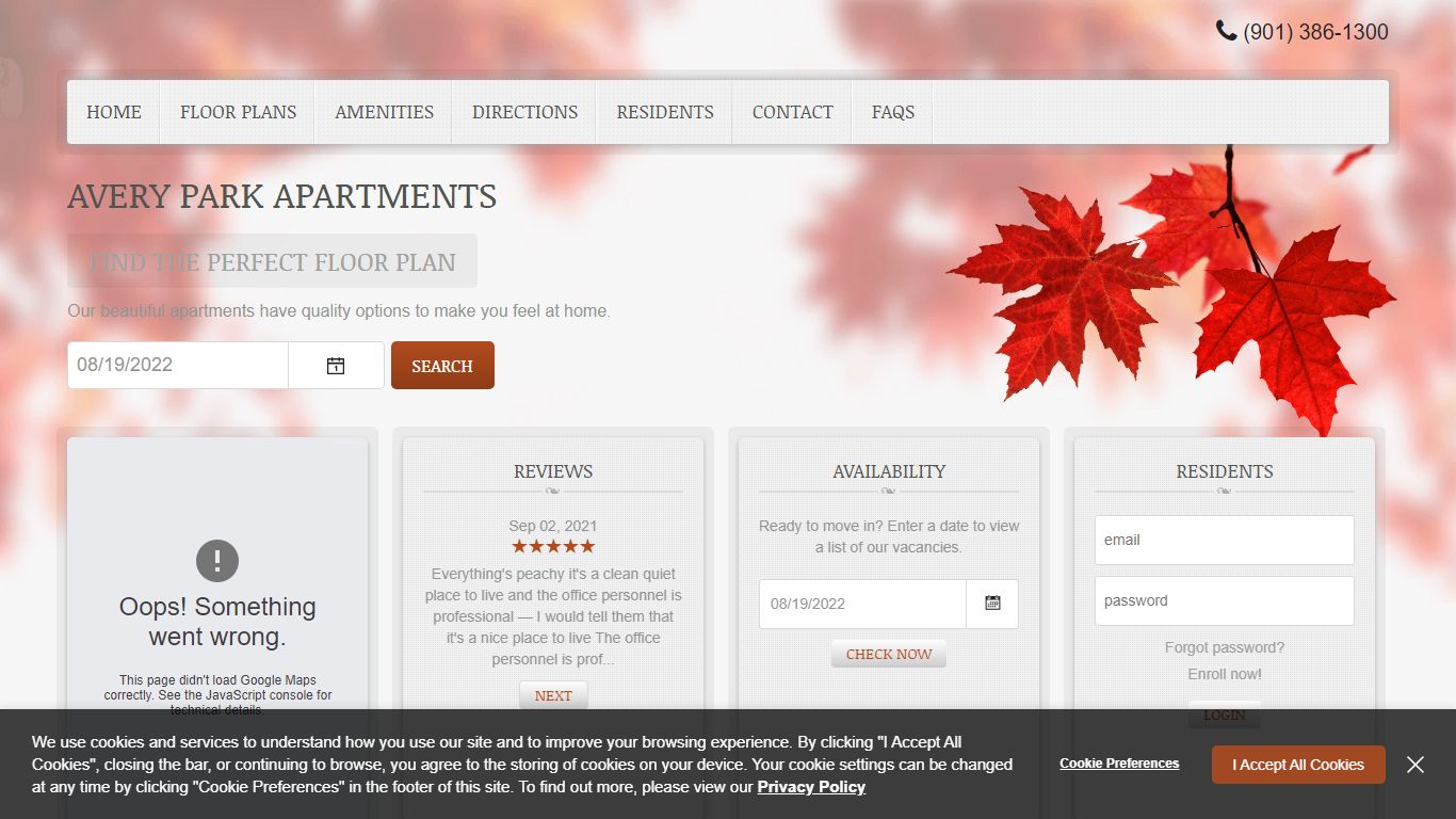 Avery Park Apartments | Apartments In Memphis, TN